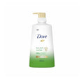 Dove Shampoo Hair Fall Rescue 680ml Pump Imp - Snapcart.pk