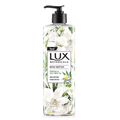 Lux Skin Detox Freesia & Tea Tree Oil Body Wash 450ml Lux