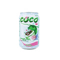 Coco Queen Coconut Juice With Pulp Can 310ml - Snapcart.pk