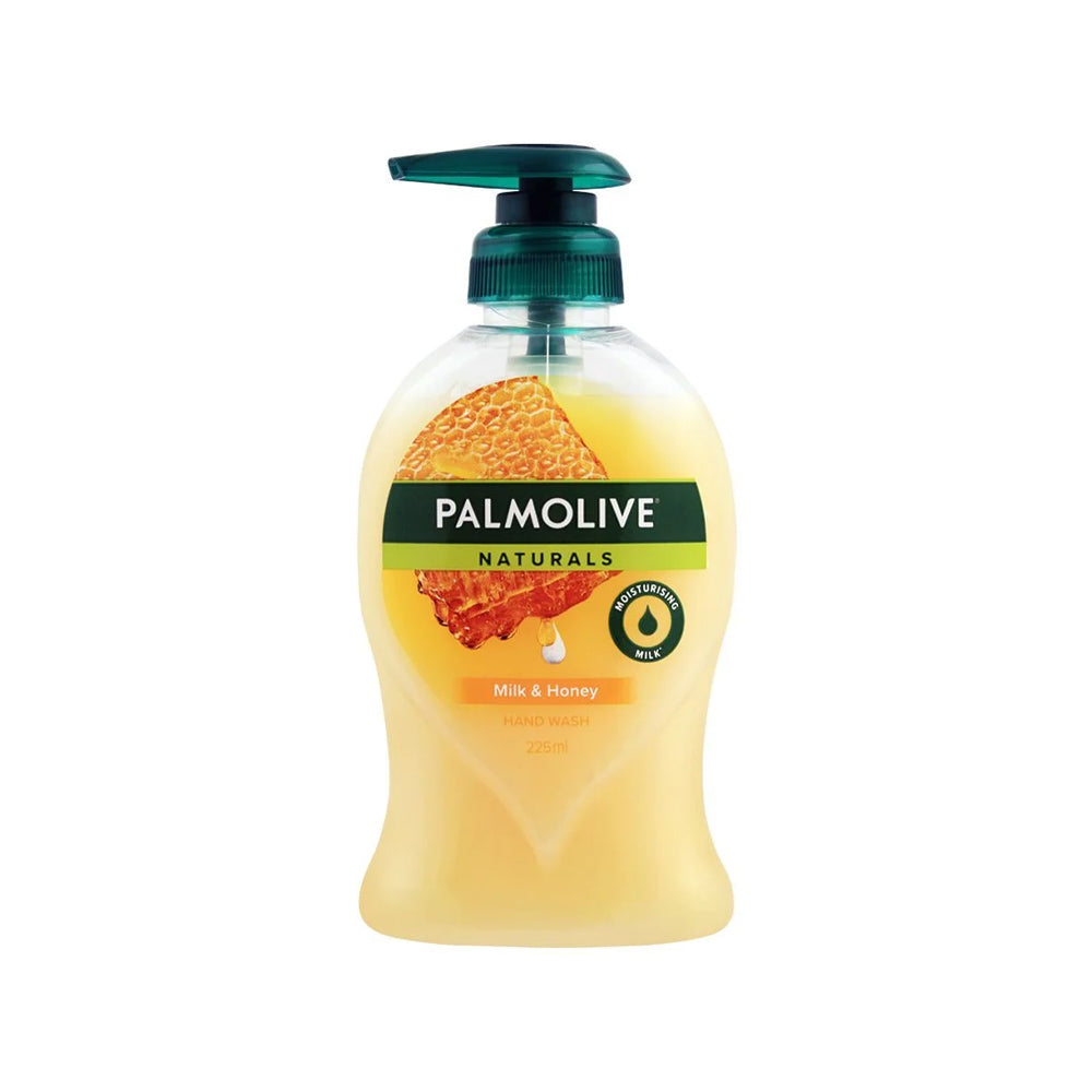 Palmolive Naturals Milk & Honey Body Wash 225ml Palmolive
