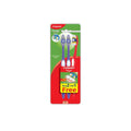 Colgate Premier Clean Medium Toothbrush 3s Colgate