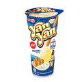 Meiji Yan Yan Yoghurt Flavour Dip Biscuit 44g - Snapcart.pk