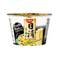 Nissin Kyushu Black Roasted Garlic Flavour Noodle 110g - Snapcart.pk