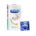 Durex Air Ultra Thin Condoms 10s - Snapcart.pk