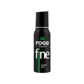 Fogg Fine Fizzy Dew Body Spray 120ml - Snapcart.pk