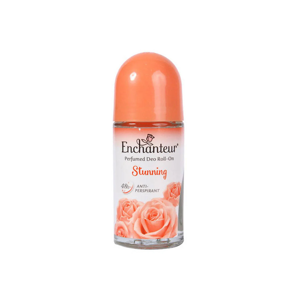 Enchanteur Stunning Roll On 50ml - Snapcart.pk