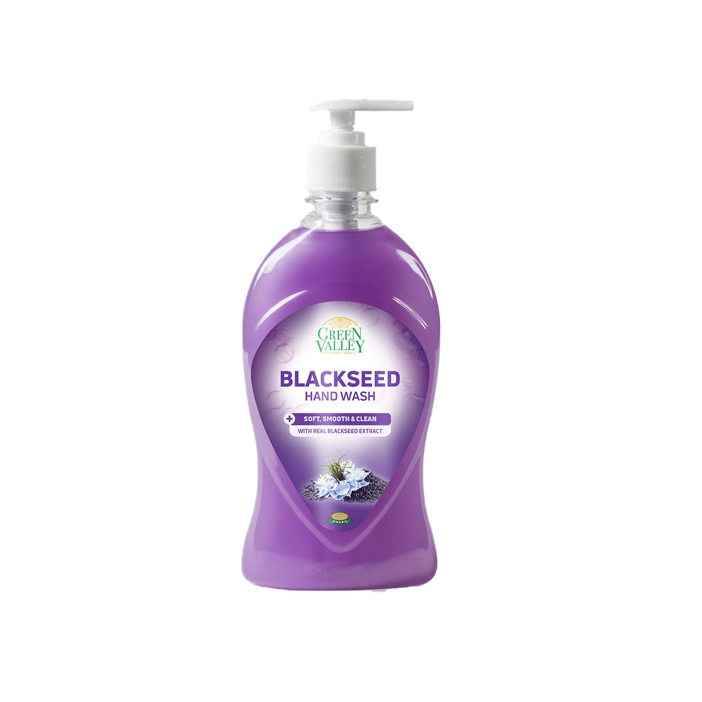 Green Valley Black Seed Hand & Body Wash 500ml Snapcart