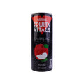 Nestle Fruita Vitals Apple Sparkling Can 250ml - Snapcart.pk