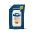 Hellmann's Real Mayonnaise Irresistible Taste 900ml - Snapcart.pk