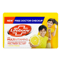 Lifebuoy Lemon Fresh Soap 98g