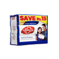 Lifebuoy Care & Protect Soap 3x100g - Snapcart.pk