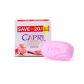 Capri Soap Milk Protein Natural Rose 120g