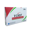 Vorif 200mg Tab 10 Box - Snapcart.pk