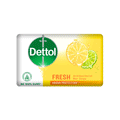 Dettol Lemon Frsh Antibactarial Bar Soap 110g