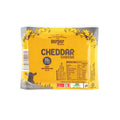 Nurpur Cheddar Cheese 200g - Snapcart.pk