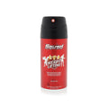 Hemani Squad Weight Lifting Body Spray 150ml - Snapcart.pk