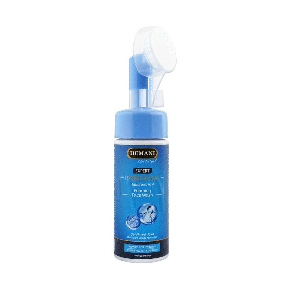 Hemani Expert Hydra Fresh Foaming Face Wash 150ml - Snapcart.pk
