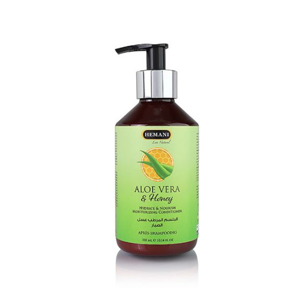 Hemani Aloe Vera & Honey Conditioner 300ml - Snapcart.pk
