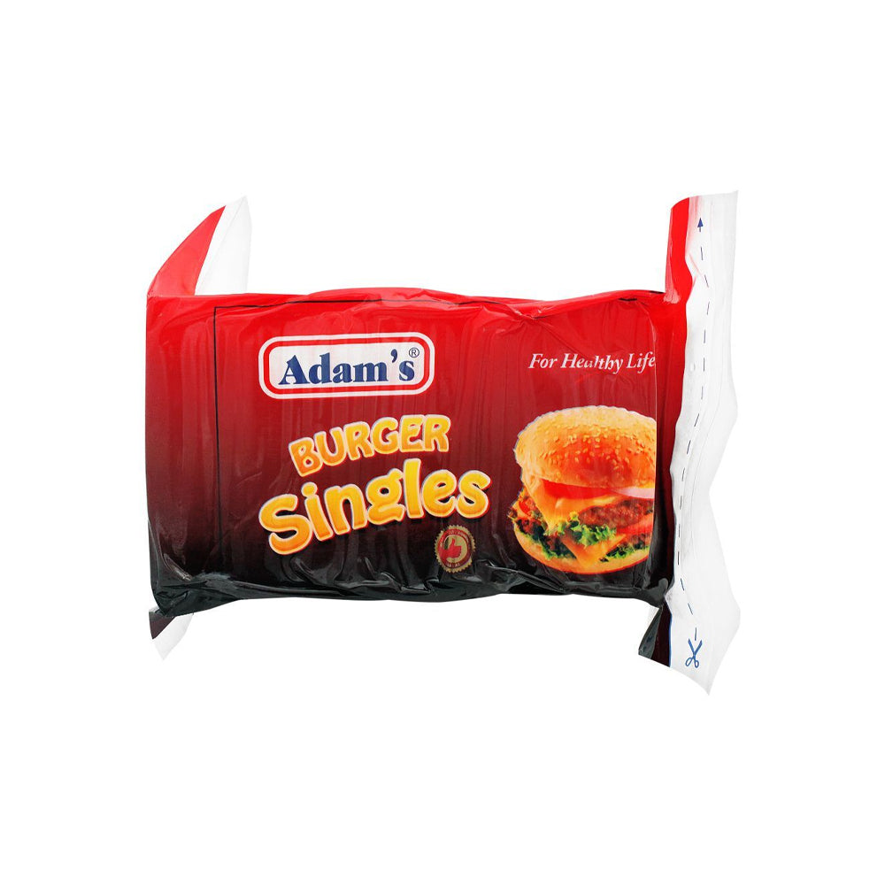 Adams Burger Cheese 1kg - Snapcart.pk