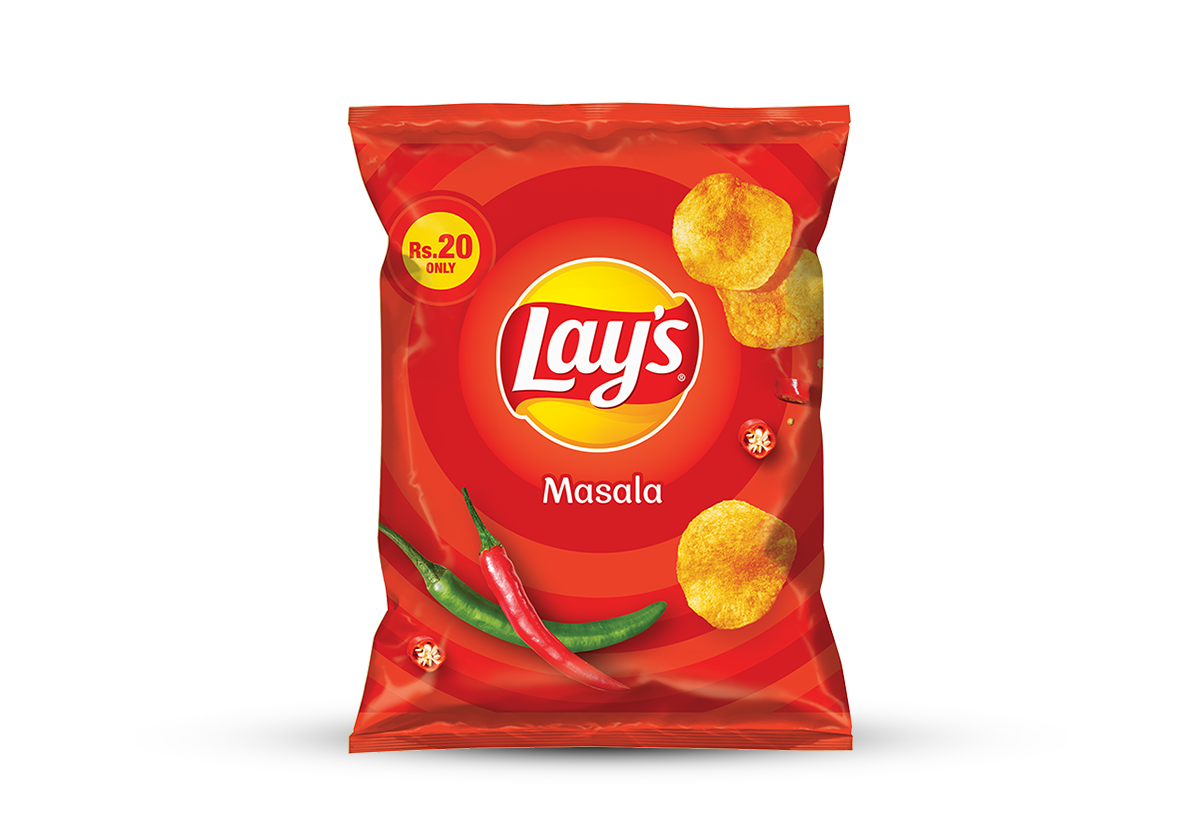 Lay's Masala Chips 14g - Snapcart.pk
