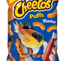 Cheetos Puffs Ketchup 14g - Snapcart.pk