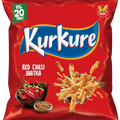 Kurkure Red Chilli Jhatka 17gm - Snapcart.pk