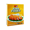 Mon Slawa Breaded Fish Fillet 300g - Snapcart.pk