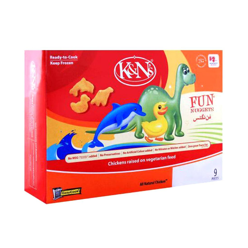 K&n's Fun Nuggets 265g - Snapcart.pk
