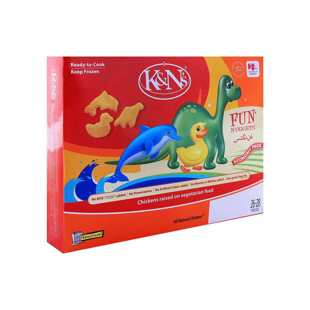 K&ns Fun Nuggets E.p 1326 - Snapcart.pk