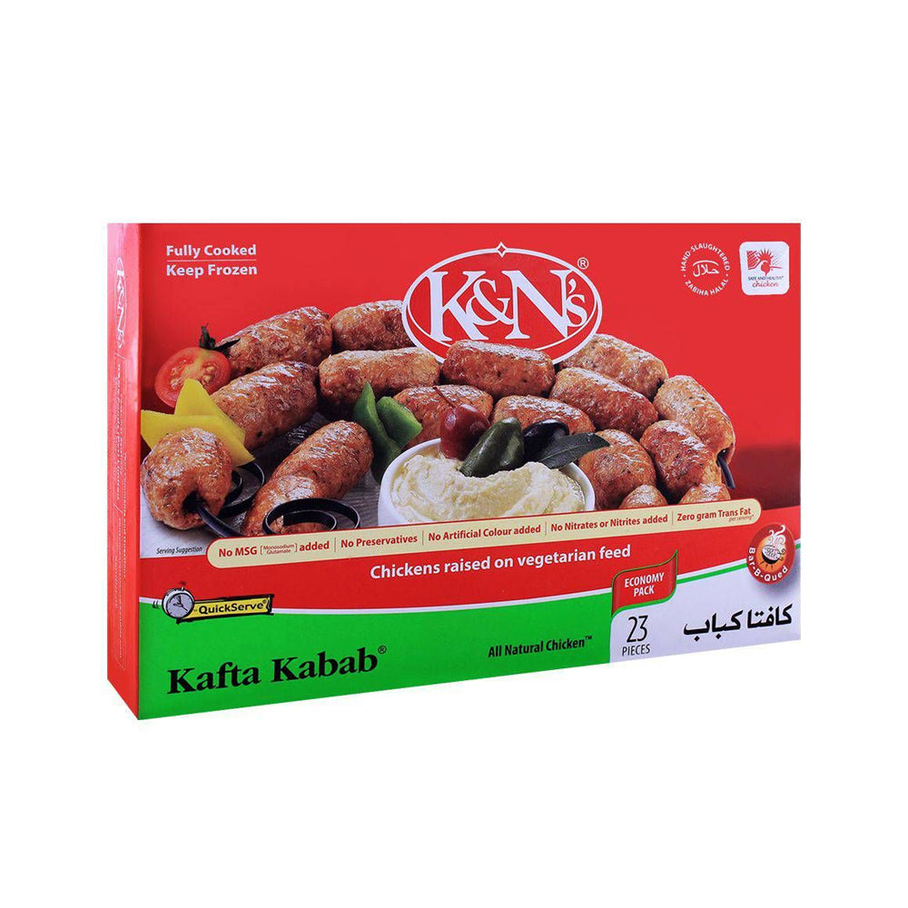 K&n's Kafta Kabab 23s E.p 510g - Snapcart.pk