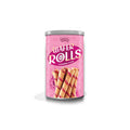 Snakitos Wafer Rolls Strawberry 80g - Snapcart.pk