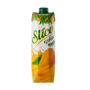 Slice Mango Juice Tetra Pack 1 Liter - Snapcart.pk