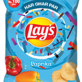 Lays Paprika Chips 72g - Snapcart.pk