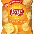 Lays French Cheese Chips 30g - Snapcart.pk