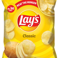 Lays Classic Chips 30g - Snapcart.pk