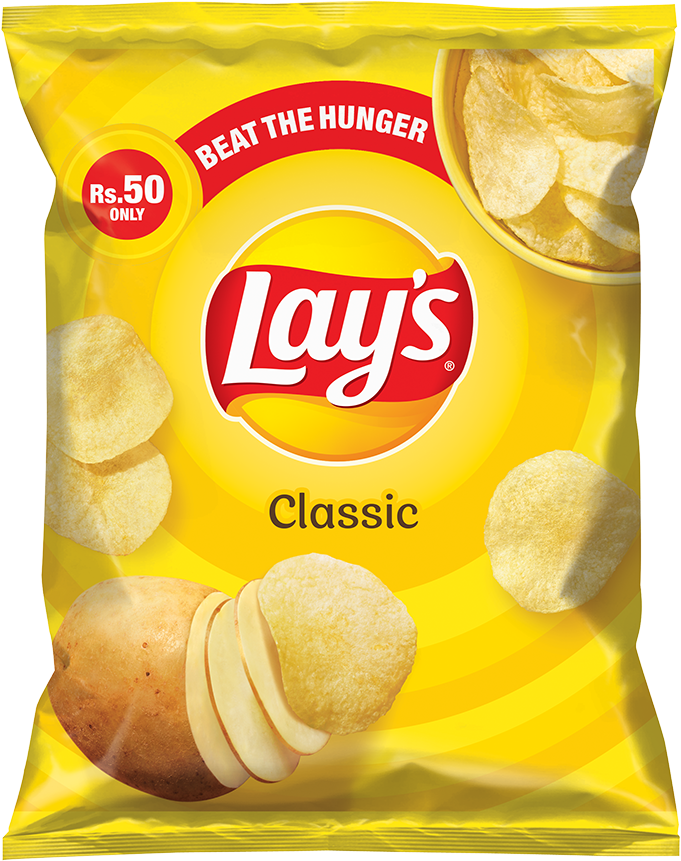 Lays Classic Chips 30g - Snapcart.pk