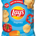 Lays Paprika Chips 30g - Snapcart.pk