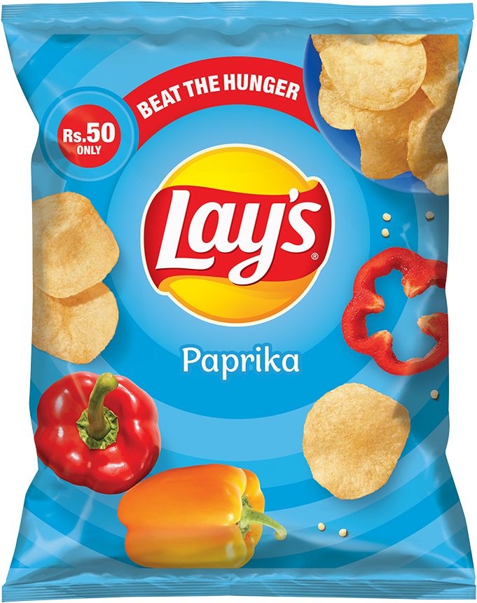 Lays Paprika Chips 30g - Snapcart.pk