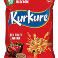 Kurkure Red Chilli Jhatka 37g - Snapcart.pk
