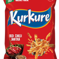 Kurkure Red Chilli Jhatka 60g - Snapcart.pk