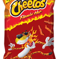 Cheetos Flamin Hot Chips 41g - Snapcart.pk