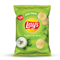 Lays Yogurt & Herb Chips 19g - Snapcart.pk