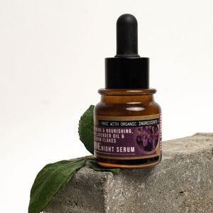 Ayesha O Beauty Night Mode Night Serum 30Ml