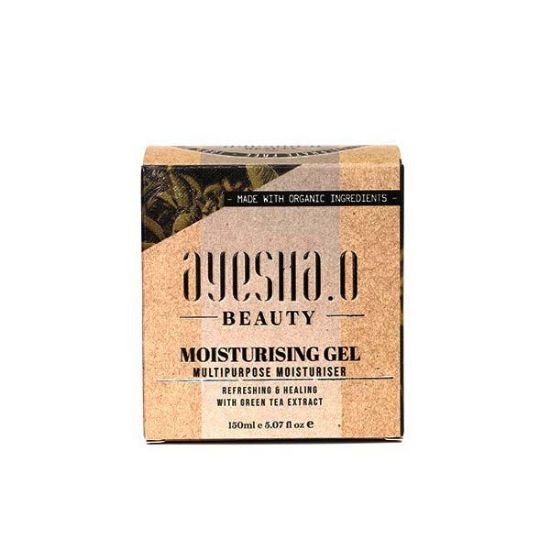 Ayesha O Beauty Moisturising Gel Multipurpose Moisturizer 150Ml