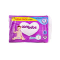 Canbebe Diapers 6 Extra Large 58s - Snapcart.pk