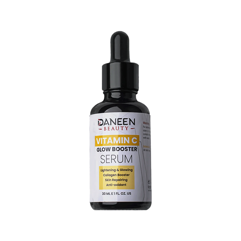 Daneen Vitamin C Glow Booster Serum 30ml - Snapcart.pk