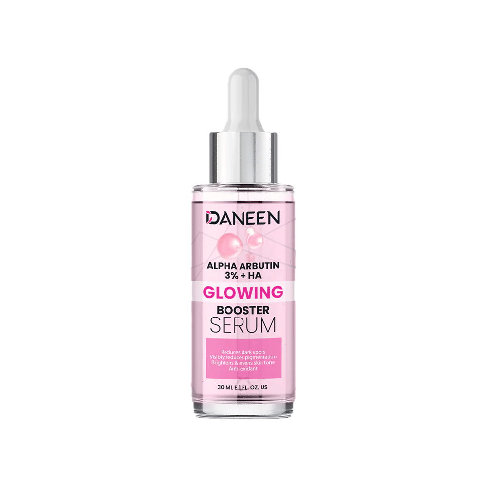Daneen Glowing Booster Serum 30ml - Snapcart.pk