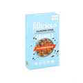 Fitlicious Almond Chia No-added Sugar Granola 100g - Snapcart.pk