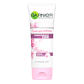Garnier Sakura Glow Hyaluron Face Wash 100ml - Snapcart.pk