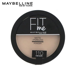 Maybelline Fit Me Poreless Powder